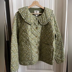 Laura Ashley x Joanie ‘Elin Gracie’ Quilted Jacket 2023
